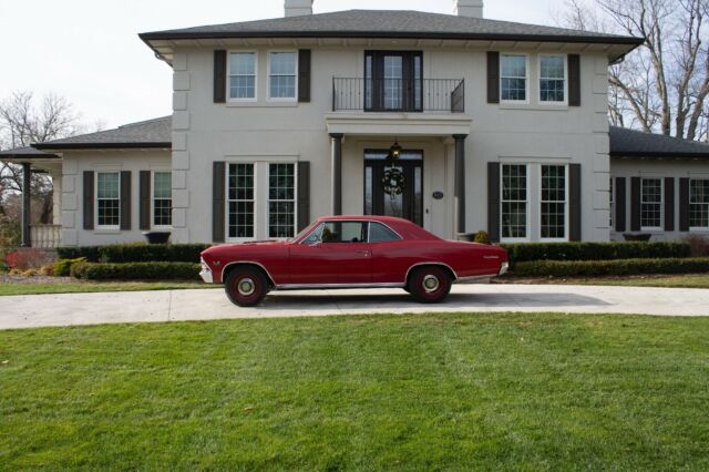 Chevrolet Chevelle 1966 image number 47