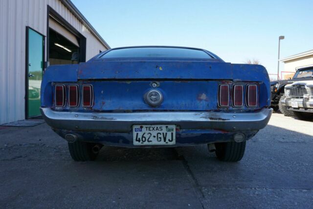 Ford Mustang 1969 image number 19