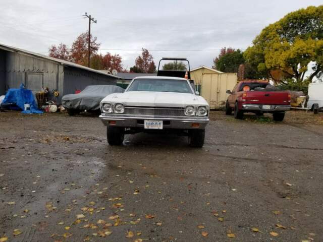 Chevrolet El Camino 1968 image number 13