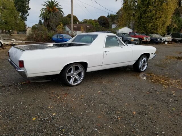 Chevrolet El Camino 1968 image number 16