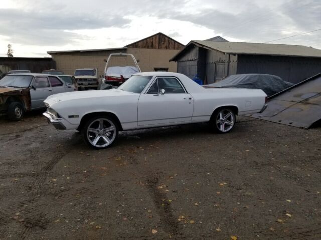 Chevrolet El Camino 1968 image number 2