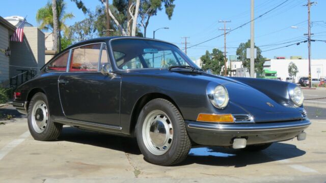 Porsche 912 1968 image number 15