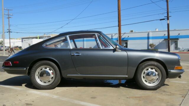 Porsche 912 1968 image number 33