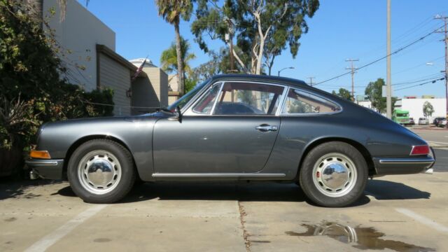 Porsche 912 1968 image number 38