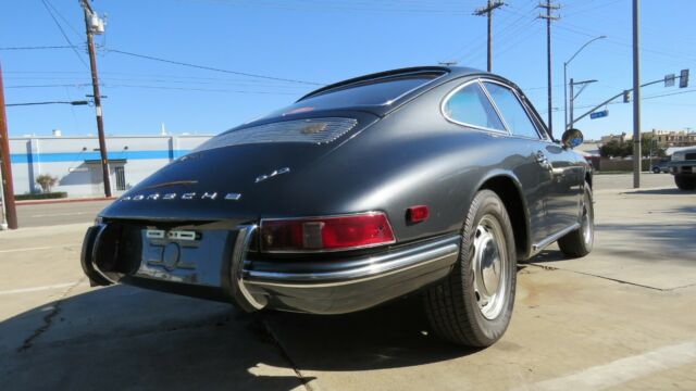 Porsche 912 1968 image number 44