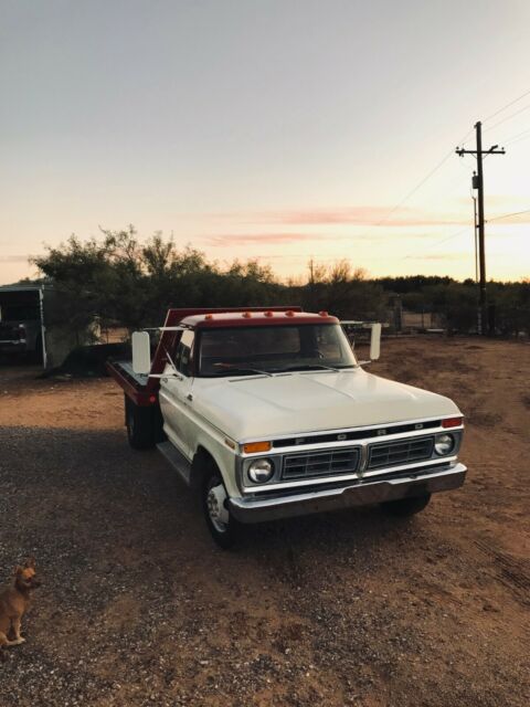 Ford F-350 1977 image number 0