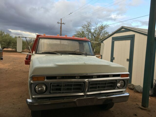 Ford F-350 1977 image number 1