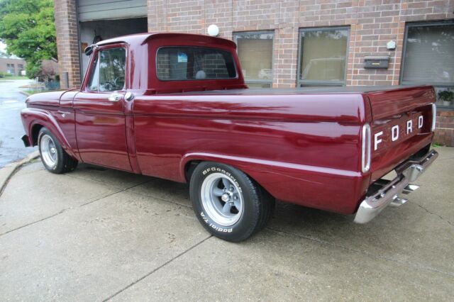 Ford F-100 1963 image number 27