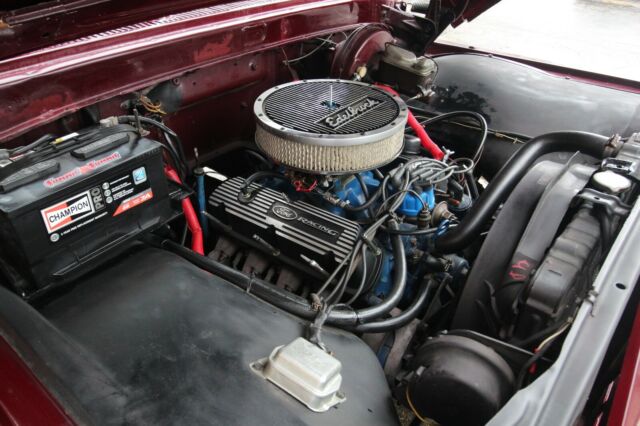 Ford F-100 1963 image number 35