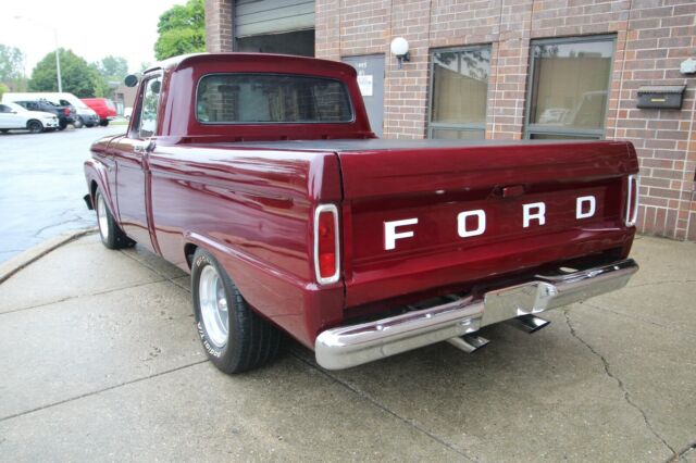 Ford F-100 1963 image number 4