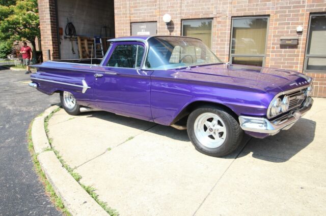 Chevrolet El Camino 1960 image number 29