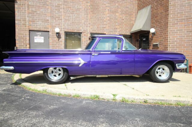 Chevrolet El Camino 1960 image number 30