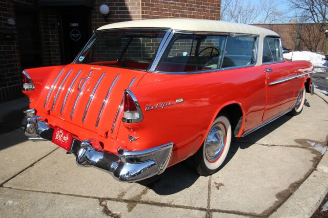 Chevrolet Bel Air/150/210 1955 image number 30