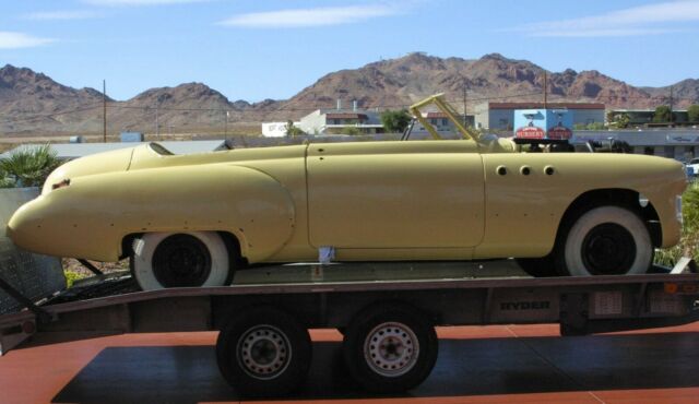 Buick Super 1949 image number 11