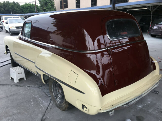 Pontiac Silver Streak 1951 image number 11