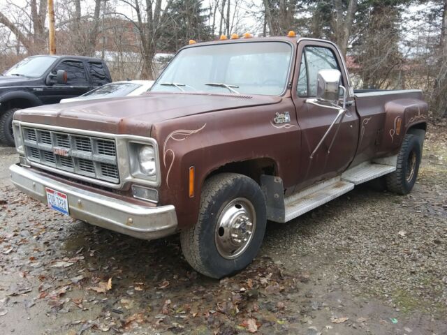 GMC Sierra 3500 1978 image number 0