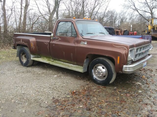 GMC Sierra 3500 1978 image number 1