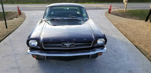 Ford Mustang 1965 image number 0