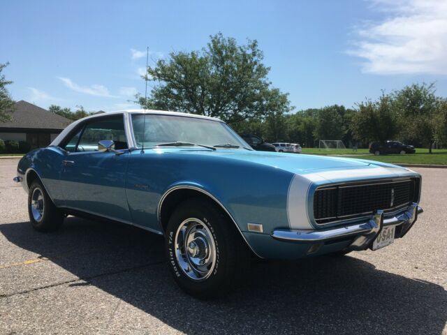 Chevrolet Camaro 1968 image number 3