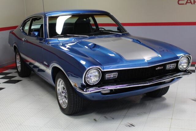 Ford Maverick Grabber 1971 image number 26