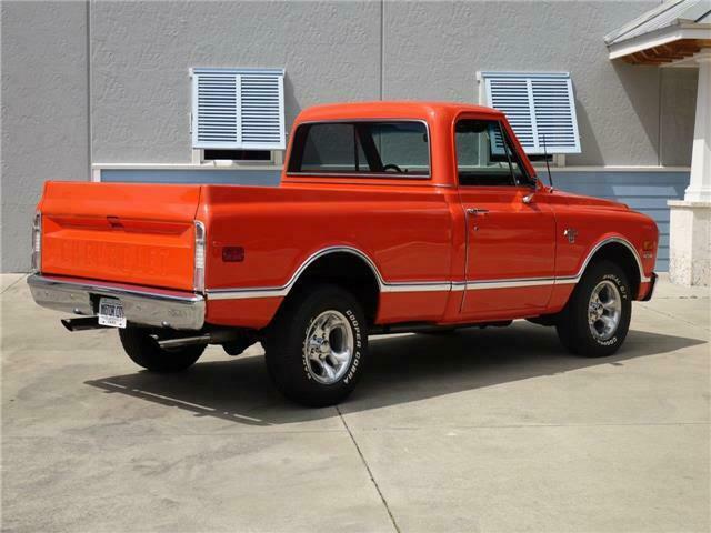 Chevrolet C-10 1968 image number 2