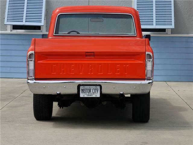 Chevrolet C-10 1968 image number 25