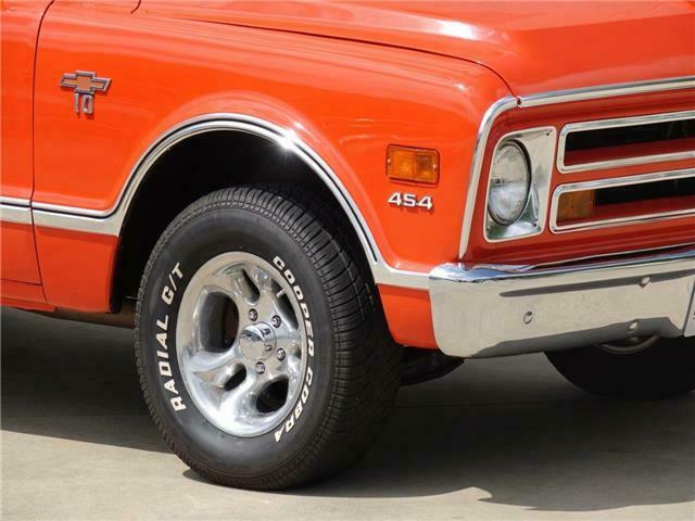 Chevrolet C-10 1968 image number 30