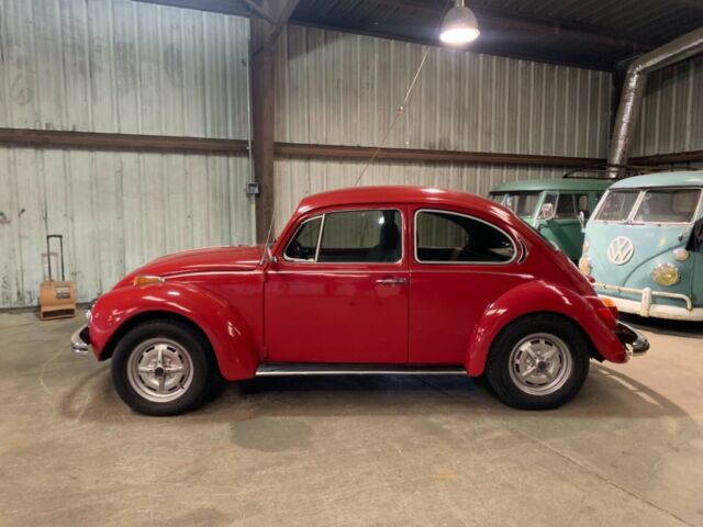 Volkswagen Beetle - Classic 1972 image number 1