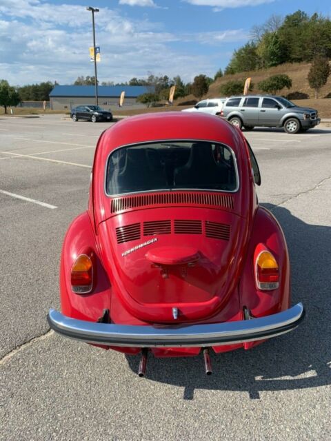 Volkswagen Beetle - Classic 1972 image number 14