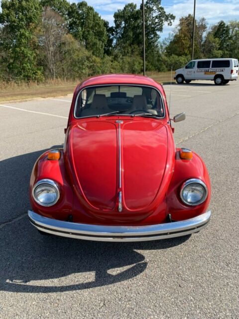 Volkswagen Beetle - Classic 1972 image number 15