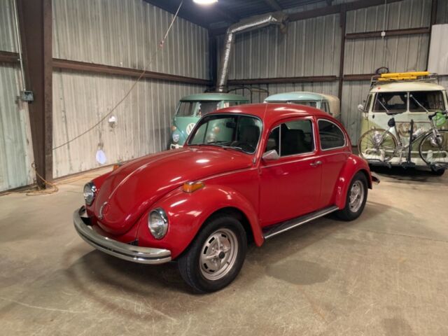 Volkswagen Beetle - Classic 1972 image number 22