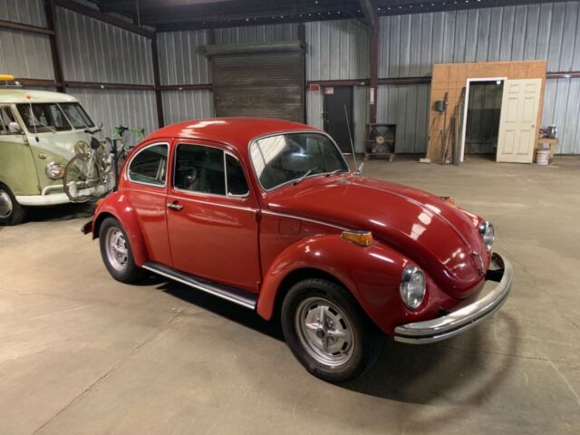 Volkswagen Beetle - Classic 1972 image number 27