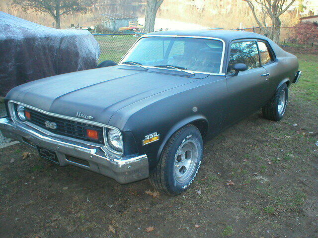 Chevrolet Nova 1973 image number 0