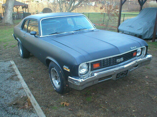 Chevrolet Nova 1973 image number 1