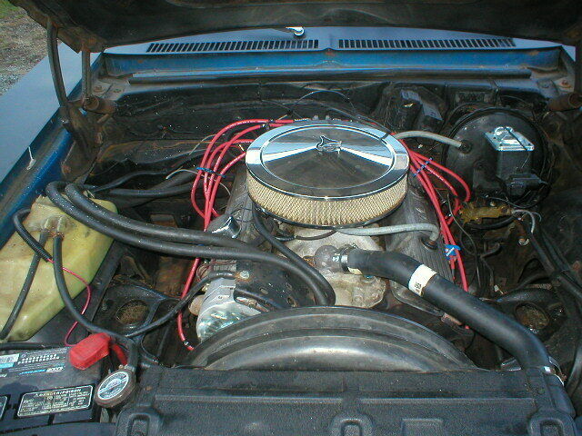 Chevrolet Nova 1973 image number 18