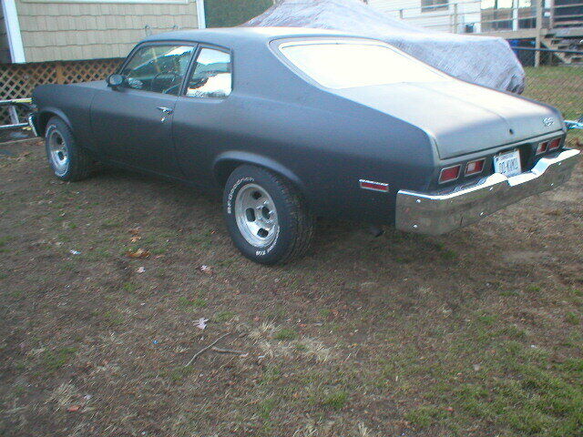 Chevrolet Nova 1973 image number 2