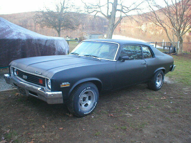 Chevrolet Nova 1973 image number 20