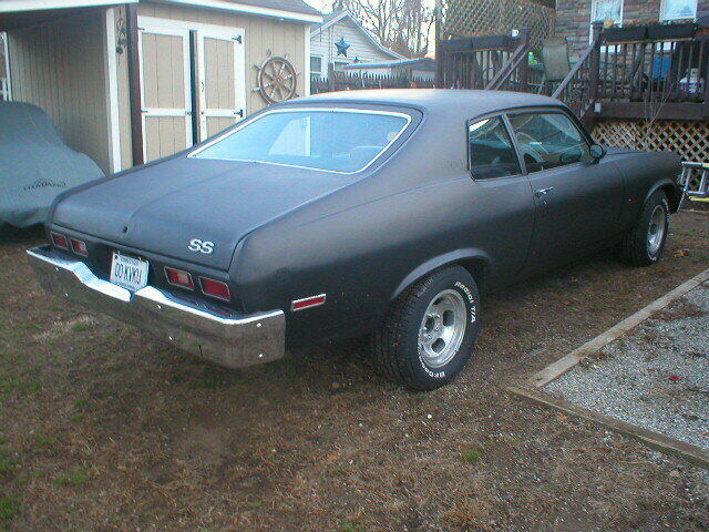 Chevrolet Nova 1973 image number 25