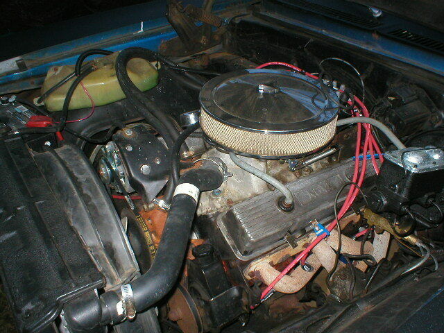 Chevrolet Nova 1973 image number 27