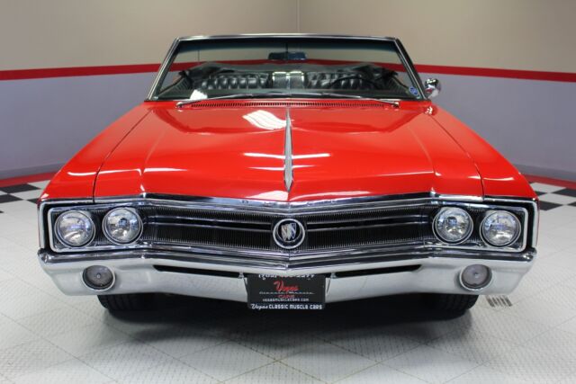 Buick Wildcat Convertible 1965 image number 32