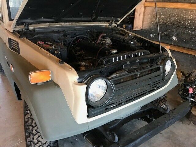 Toyota FJ Cruiser 1971 image number 1