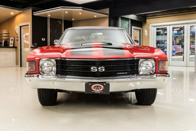 Chevrolet Chevelle 1972 image number 29