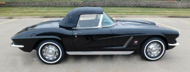 Chevrolet Corvette 1962 image number 6