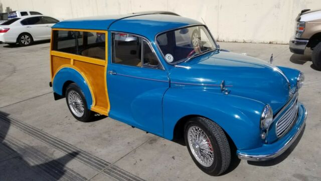 Morris Minor 1960 image number 13