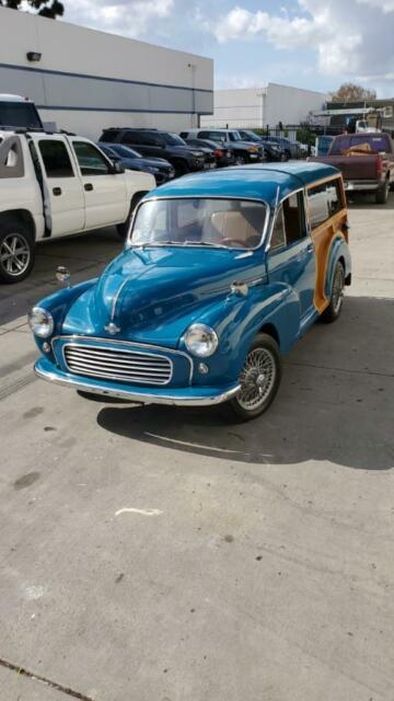 Morris Minor 1960 image number 26