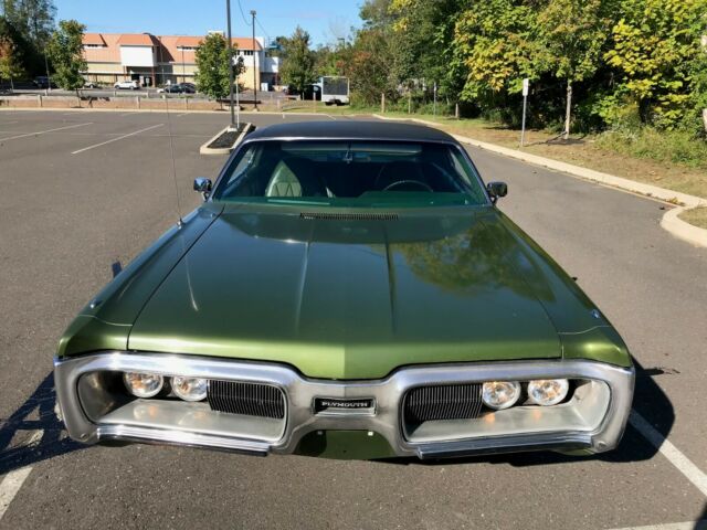 Plymouth Fury 1972 image number 31