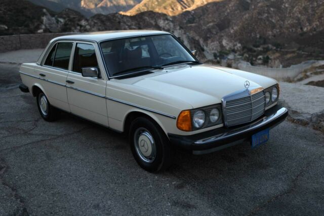 Mercedes-Benz 200-Series 1978 image number 1