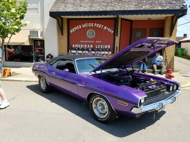 Dodge Challenger 1970 image number 18