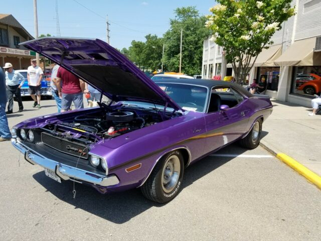 Dodge Challenger 1970 image number 19