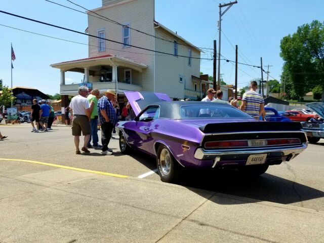 Dodge Challenger 1970 image number 24